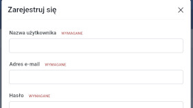 rejestracja na forum